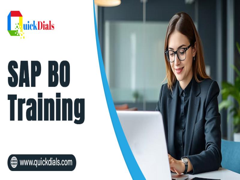 SAP BO Training